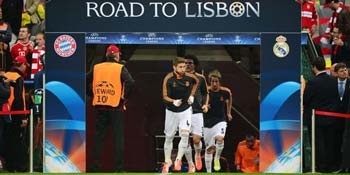 TRỰC TIẾP Bayern – Real: Hủy diệt chủ nhà (KT) - 6