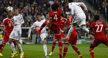 TRỰC TIẾP Bayern – Real: Hủy diệt chủ nhà (KT) - 8