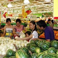 Thị trường - Tiêu dùng - CPI tháng 5 sẽ tăng nhẹ