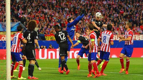 Chelsea – Atletico: Trận chiến khó lường - 2