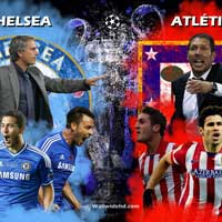 Bóng đá - Chelsea – Atletico: Trận chiến khó lường