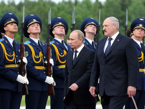 TT Putin: Mỹ đứng sau khủng hoảng Ukraine ngay từ đầu - 1