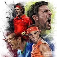 Thể thao - ATP 1/3 mùa giải: “Big 4” lung lay dữ dội