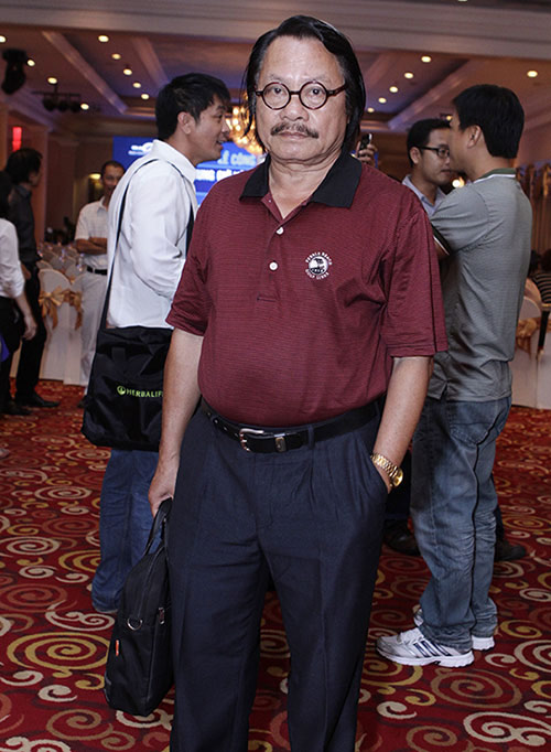 "Chí Phèo" Bùi Cường: Có người vác gạch ném tôi - 3