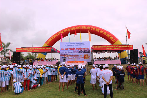 Quảng Trị tổ chức Lễ hội Thống nhất non sông - 6