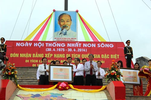 Quảng Trị tổ chức Lễ hội Thống nhất non sông - 4