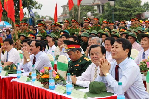 Quảng Trị tổ chức Lễ hội Thống nhất non sông - 5