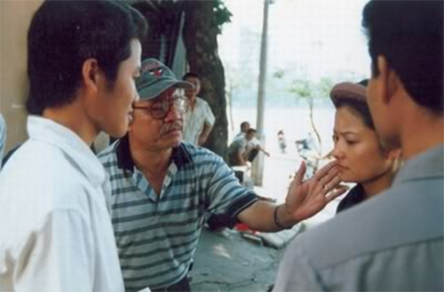 Gặp nghệ sỹ đóng vai Chí Phèo ngoài đời thực - 3