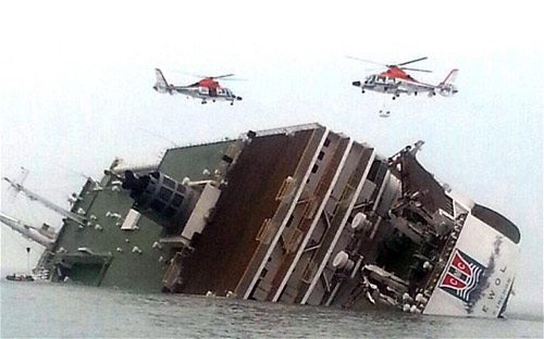 Chủ phà Sewol nhiều lần phớt lờ cảnh báo - 1