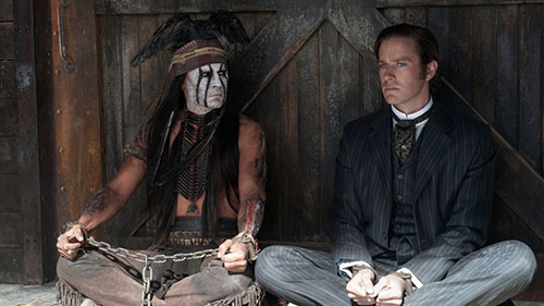 Trailer phim: The Lone Ranger - 3
