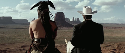 Trailer phim: The Lone Ranger - 4