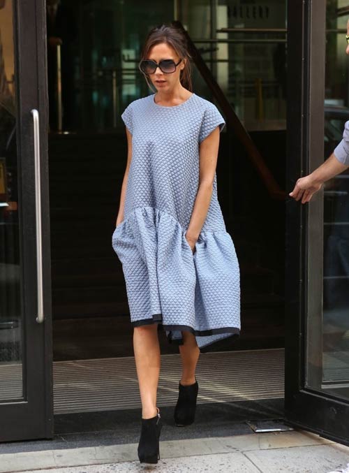 Học Vic cách chọn trang phục che khuyết điểm - 5