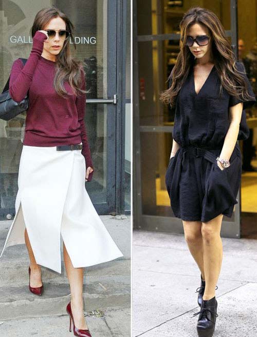 Học Vic cách chọn trang phục che khuyết điểm - 8