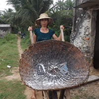 Chuyện bí ẩn về làng “góa phụ” ở Nghệ An