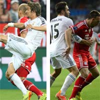 Bóng đá - Real "hủy diệt" Bayern: Bệ phóng Co-Ca