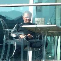 Bóng đá - Sôi động C1: Mourinho thư giãn trước đại chiến