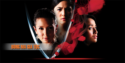 Bóng ma gia tộc: Phim kinh dị hot Philippines - 1
