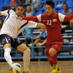 Bóng đá - Ngày hội của người mê futsal