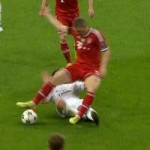 Bóng đá - Video: Alonso trả giá quá đắt trước Bayern