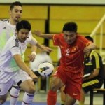 Bóng đá - VCK Futsal châu Á: ĐTVN có khởi đầu buồn