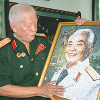 Chuyện "Đội quân đầu trọc" thề giải phóng Điện Biên