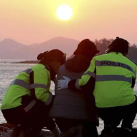 Chìm phà Sewol: Nhiều nạn nhân có thể không được tìm thấy
