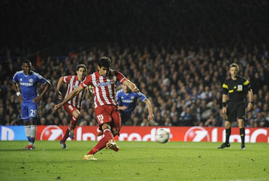 TRỰC TIẾP Chelsea - Atletico: Lội ngược dòng (KT) - 9