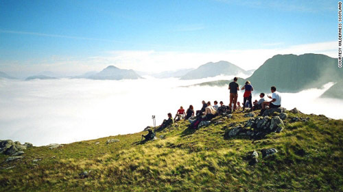 Phiêu lưu trên 10 miền đất hoang dại nhất thế giới - 2