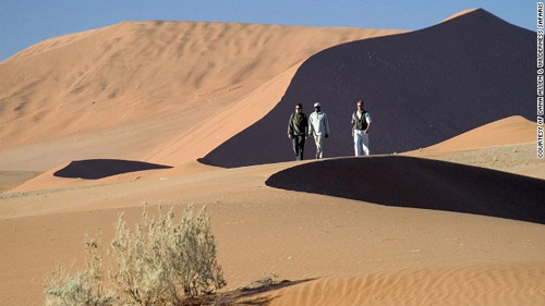 Phiêu lưu trên 10 miền đất hoang dại nhất thế giới - 4