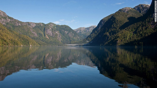 Phiêu lưu trên 10 miền đất hoang dại nhất thế giới - 5