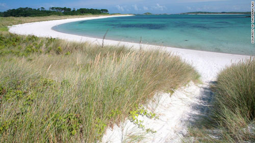 Phiêu lưu trên 10 miền đất hoang dại nhất thế giới - 9