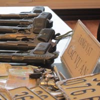 Pháp luật - Hành trình vây bắt đối tượng trộm súng, đạn trại giam