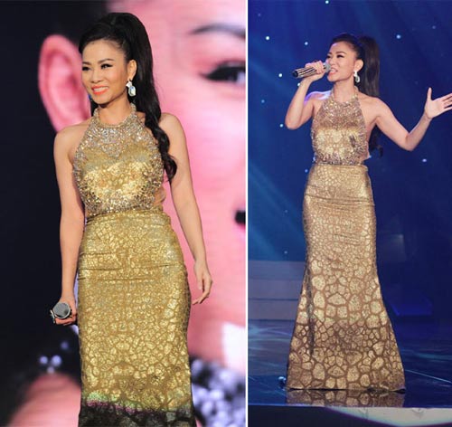 Phong độ thời trang thất thường của Thu Minh - 6