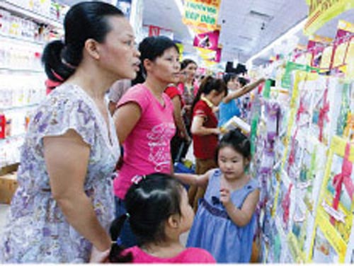 Việt Nam đang đánh mất thị trường bán lẻ - 1