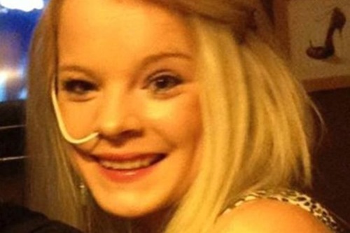 Cô gái trẻ không ăn trong 5 năm - 2