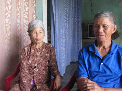 Ký ức làng "một đêm" - 2