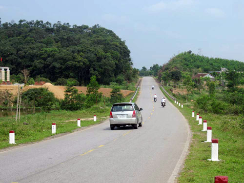 Ký ức làng "một đêm" - 1