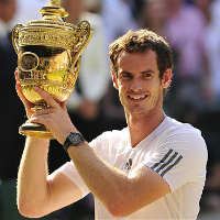 Thể thao - Tin HOT 1/5: Murray vẫn là hạt giống top đầu ở Wimbledon