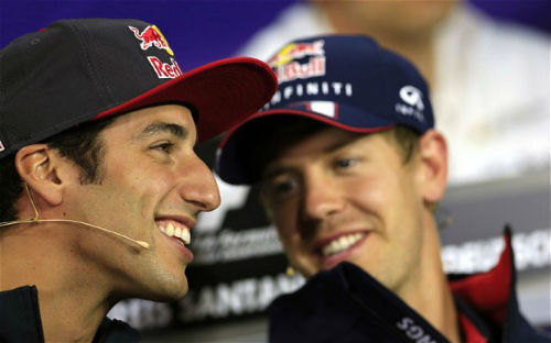 F1: Red Bull tự tin hướng đến Spanish GP - 1