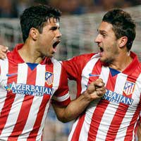 Bóng đá - Atletico: Người khổng lồ thức giấc sau 40 năm