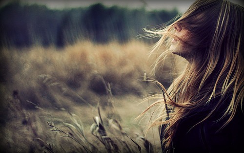 Thơ tình: Cơn giông - 1