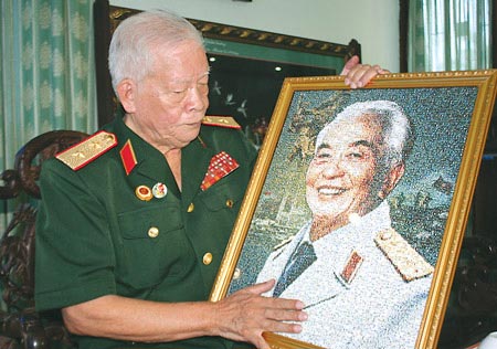 Chuyện "Đội quân đầu trọc" thề giải phóng Điện Biên - 2