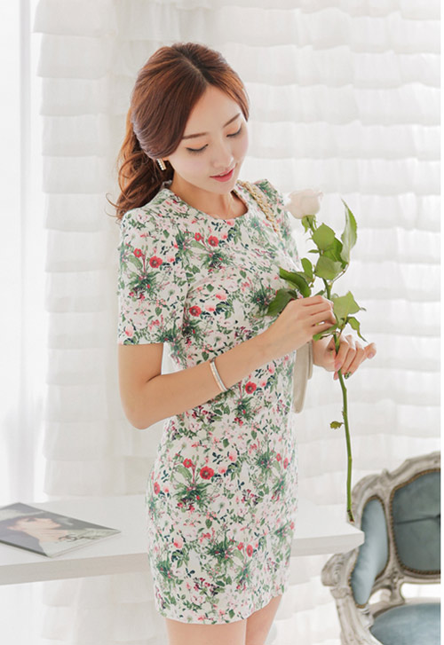 Đón hè bằng 6 kiểu váy xinh xắn - 8