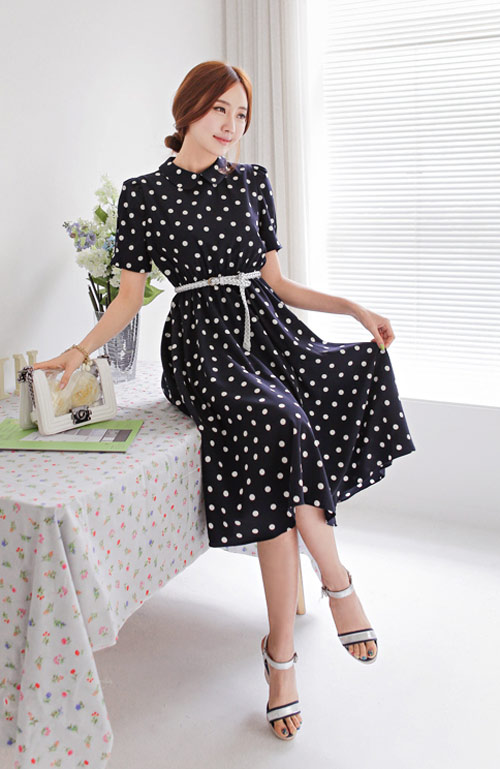 Đón hè bằng 6 kiểu váy xinh xắn - 2