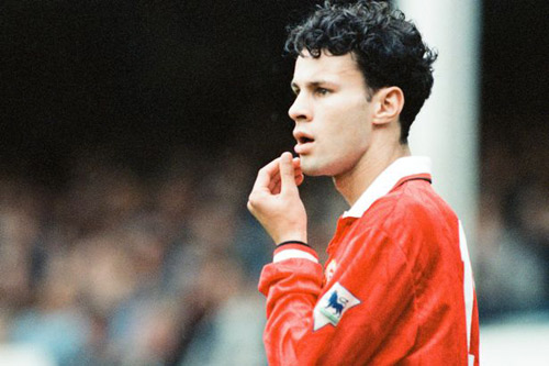 Ryan Giggs: Giá trị vĩnh cửu của Man United - 1