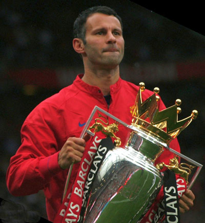 Ryan Giggs: Giá trị vĩnh cửu của Man United - 2