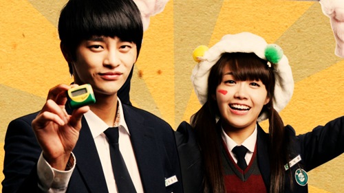 Xúc động những bộ phim châu Á gợi nhớ tuổi học trò - 4