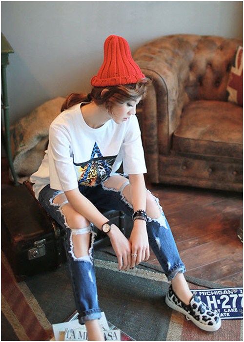 Bí quyết mặc đẹp cho cô nàng ưa sự thoải mái - 20