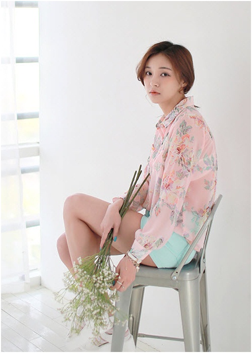 Bí quyết mặc đẹp cho cô nàng ưa sự thoải mái - 5