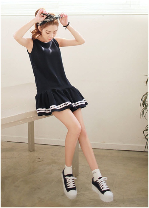 Bí quyết mặc đẹp cho cô nàng ưa sự thoải mái - 15